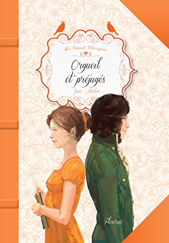 Orgueil et préjugés (Mes grands classiques) (French Edition)