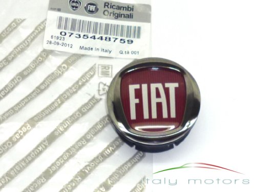 Original Fiat Palio Llanta Tapa Buje Tapa – 735448759