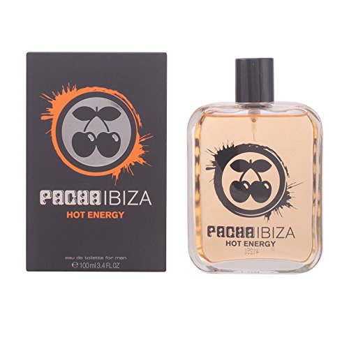 Pacha Pacha Man Hot Energy Eau de Toilette Vaporizador 100 ml