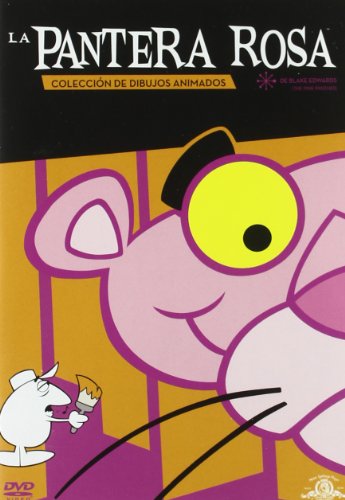 Pack La Pantera Rosa (Dib. Animados) [DVD]