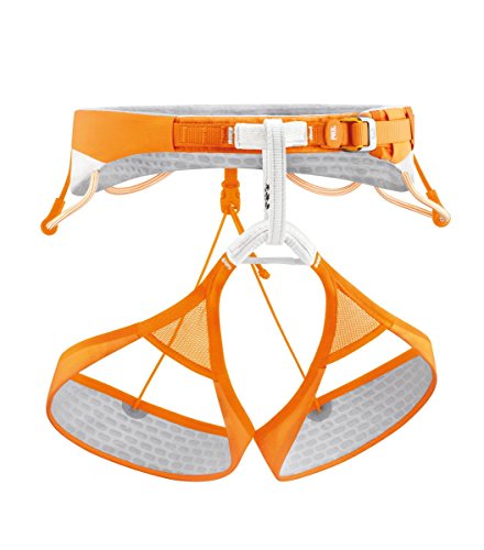 PETZL - Sitta/White, Color Orange, Talla L