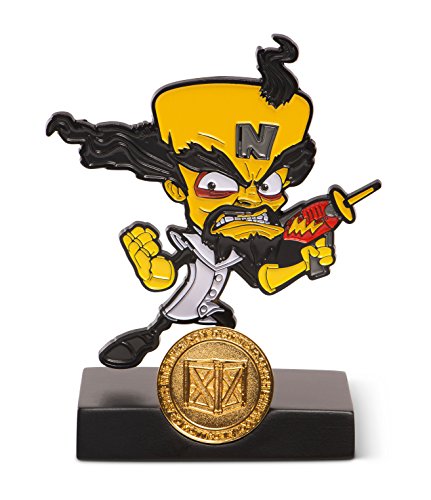 PowerA Crash Bandicoot - Figura De Metal Dr. Neo Cortex