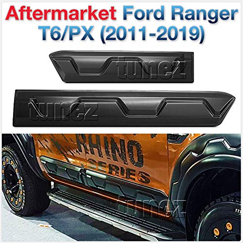 Protector de panel lateral para Ranger T6 2012 2013 2014 2015