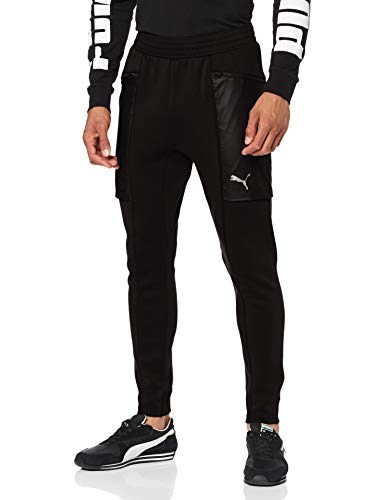 PUMA N.R.G. Actum Pant Pants, Hombre, Puma Black, M