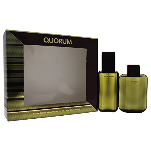 Quorum - Estuche de regalo Eau de Toilette