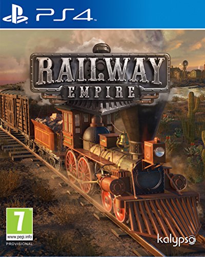 Railway Empire - Limited Day One Edition