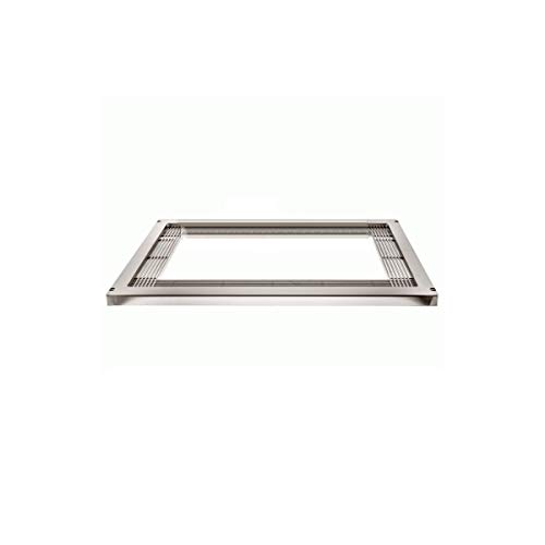 Recamania Embellecedor Horno microondas Standard Color Inoxidable 600x400mm