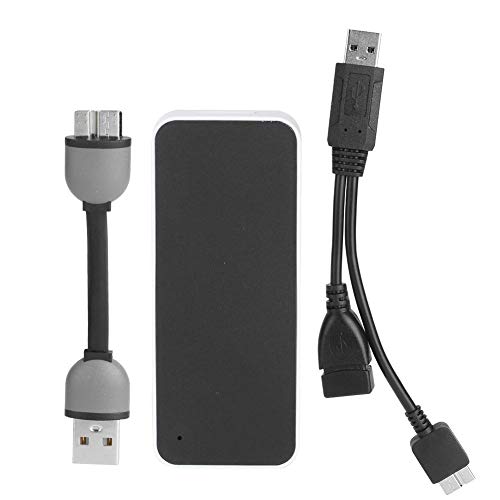 reproductor de navegación de módulo de dongle de reproducción de coche, dongle USB, adaptador de dongle USB portátil Reproductor de navegación de asistente inteligente estéreo para