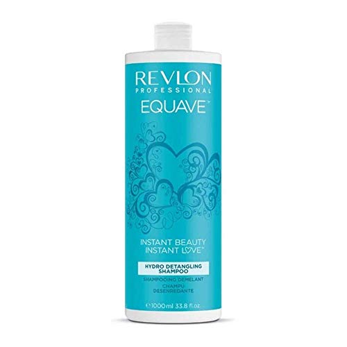 Revlon Equave Instant Beauty Hydro Detangling Shampoo 1000 ml - 1000 ml