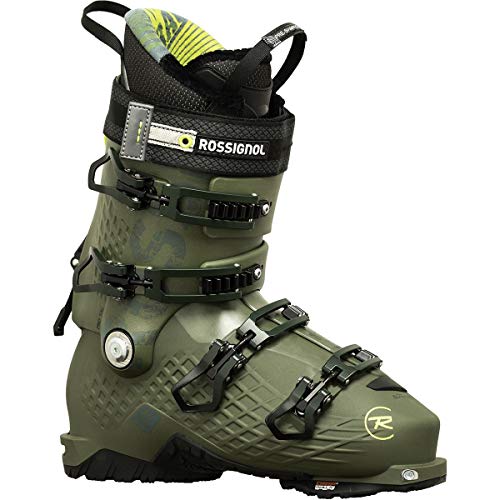 Rossignol Alltrack Pro 130 Gw - Zapatos de esquí para hombre, color verde, color verde, tamaño 29.5