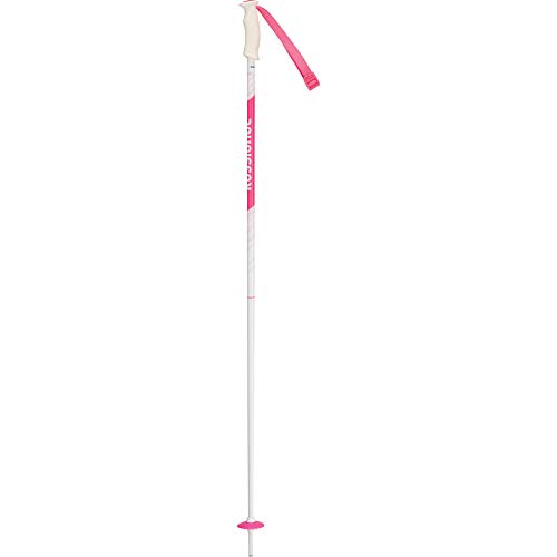 Rossignol Electra Light White Bastones esquí, Mujeres, Blanco, 110