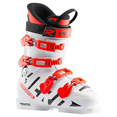 Rossignol Hero World Cup 70 SC Junior - Copa del Mundo, Color Blanco, 22