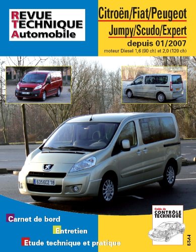 Rta b728.5 jumpy+scudo II+peugeot expert II >01/07 d