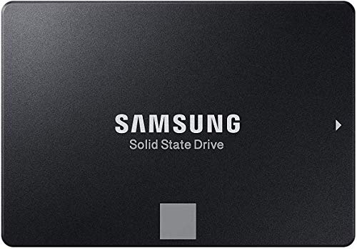 Samsung 860 EVO MZ-76E250B/EU - Disco duro sólido interno de 250 GB , color negro