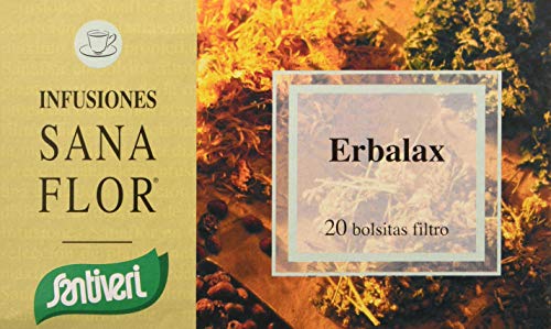 Santiveri Sanaflor Infusion Erbalax 300 g