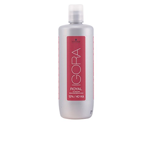 Schwarzkopf Professional Igora Royal Color & Care Developer 12% 40 Vol Tratamiento Capilar - 1000 ml