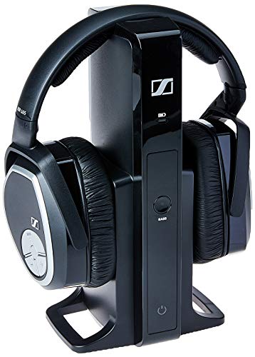 Sennheiser RS 165 Conjunto auricular/emisor RF Est