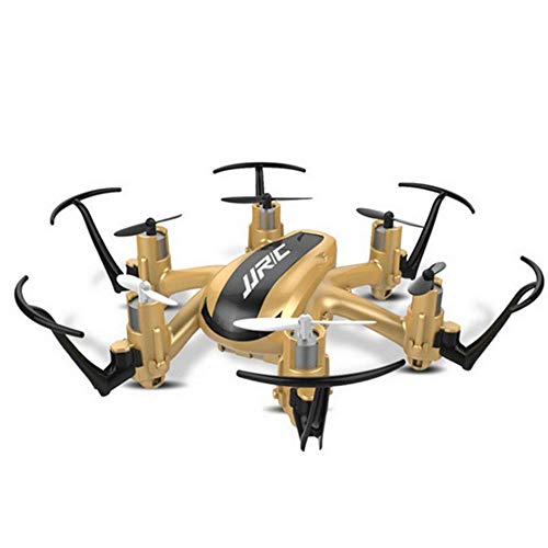 SMZK JJRC H20 Hexacopter 2.4G 4 Canales 6 Ejes Mini RC Drone Quadcopter con Modo sin Cabeza y una Clave Retorno Automático