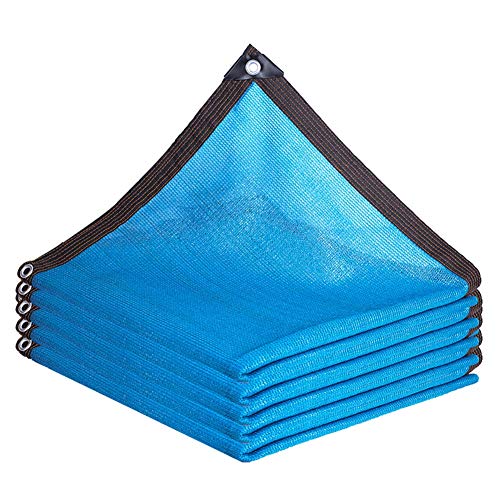 Sombreado Net Protector solar pantalla de tela 85% UV Resistente Jardín Malla Malla Planta cubierta de copas, de Garden House Vivienda Ganadería Aves de Corral Edificios invernaderos ( Size : 2*2m )