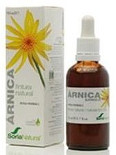 SORIA NATURAL - EXT. ARNICA 50 ml. SORIA