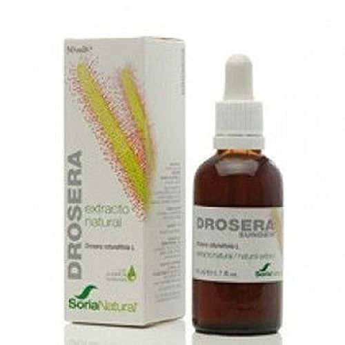 Soria Natural - Extracto De Drosera Soria Natural, 50 Ml