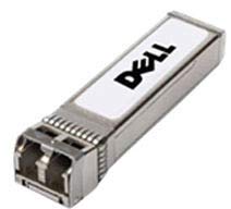 Sparepart: DELL Networking, Transceiver, SFP+, 10GbE, SR, 850nm, RK0CX (SFP+, 10GbE, SR, 850nm Wavelength 300m Reach - Kit)