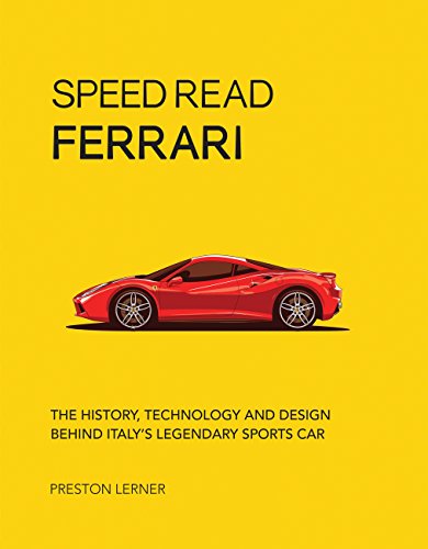 Speed Read Ferrari: The History, Technology and Design Behind Italy's Legendary Automaker