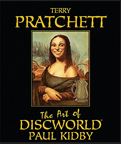 The Art of Discworld (GOLLANCZ S.F.)