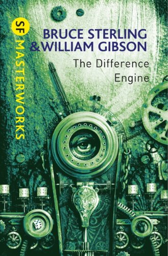 The Difference Engine (S.F. MASTERWORKS) (English Edition)