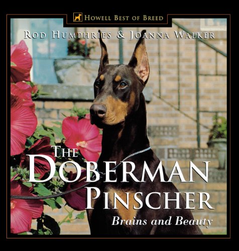 The Doberman Pinscher: Brains and Beauty (Howell's Best of Bre) (English Edition)