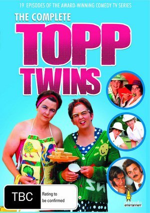 The Topp Twins - Complete Series - 3-DVD Set [ Origen Australiano, Ningun Idioma Espanol ]