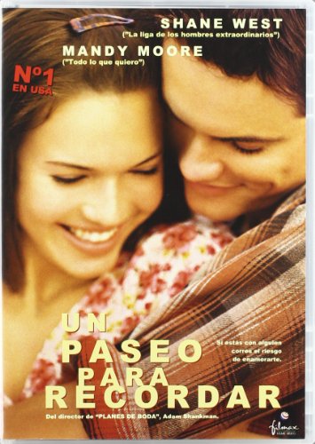 Un Paseo Para Recordar [DVD]