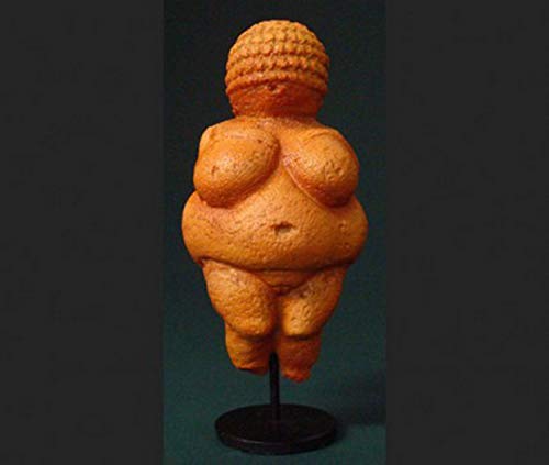 Venus de Willendorf - Figura decorativa de la Parastone Ateliers - Museumsshop (replikat)