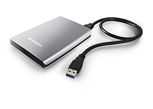 Verbatim Store N GO USB 3.0 EXT 1TB 2.5IN IN