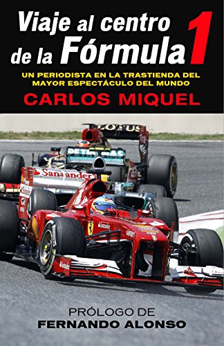 Viaje al centro de la Fórmula 1 (Deportes (corner))