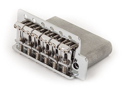 Vintage-Style Standard Series Strat Tremolo Assembly Chrome