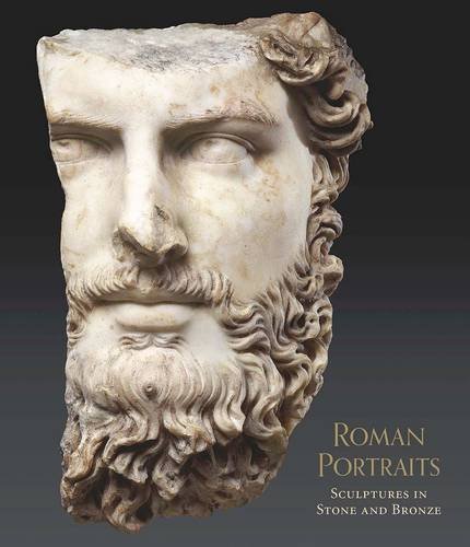 Zanker, P: Roman Portraits - Sculptures in Stone and Bronze