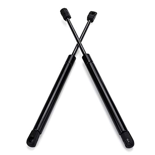 2X Delantero del Capo Choque Lift Bar, Soporte Brazo hidráulico Resorte de Gas for Ford Crown Victoria for Mercury Marauder