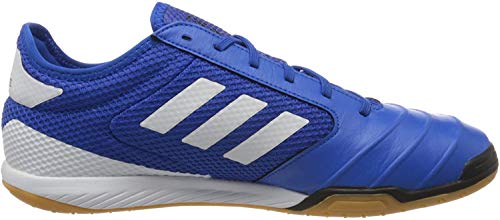 Adidas Copa Tango 18.3, Zapatillas de fútbol Sala para Hombre, Azul (Fooblu/Ftwbla/Negbás 001), 41 1/3 EU