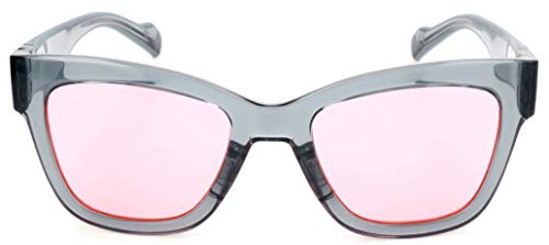 adidas Sonnenbrille AOG004 Gafas de sol, Gris (Gr), 51.0 para Mujer