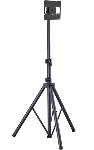 Allcam TR940 - Pedestal portátil con VESA Soporte de Montaje Universal para 19"-37" LCD/LED Monitores/TV con trípode