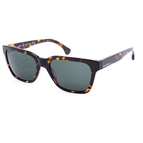 ARMAND BASI AB12270-593 Gafas, havana/verde, 53/19/140 para Hombre