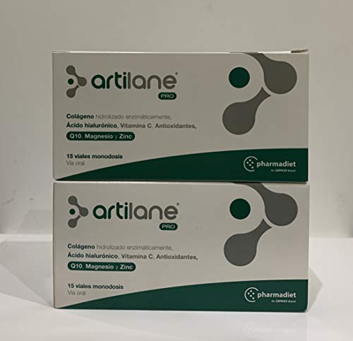 Artilane DUPLO 30 VIALES (2 cajas de 15)