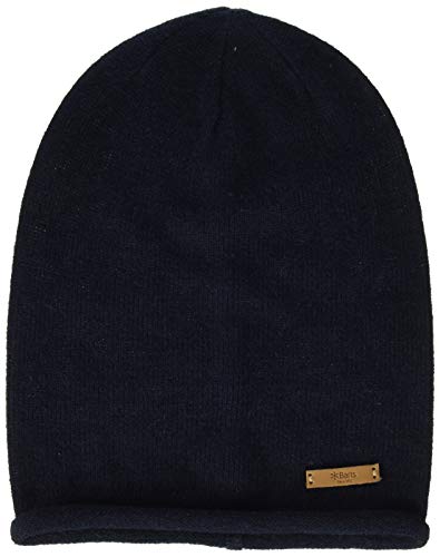 BARTS James Beanie Gorro, Azul (BLU), Uni para Hombre