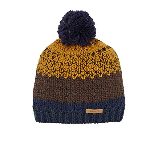 Barts Lester - Gorro infantil azul marino 55 cm