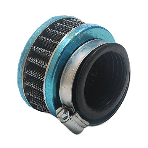 Beehive Filter Aftermarket Filtro de aire de alta velocidad de 44 mm para Go Kart, motocross, bicicleta, quad, ciclomotor.