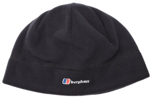 Berghaus Spectrum - Gorro de Senderismo para Hombre, tamaño L/XL, Color Negro