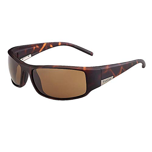 Bollé King Gafas de Sol, multicolor (Matte Tortoise), talla L