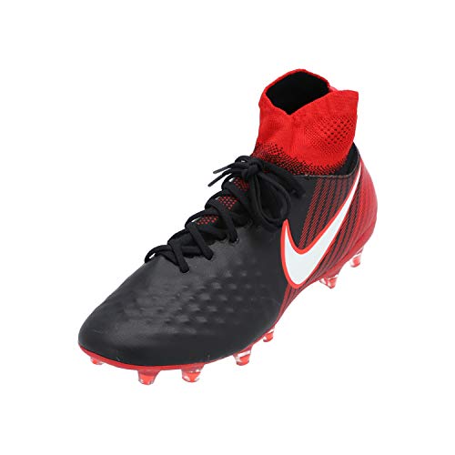 Bota de fútbol NIKE Magista Orden I FG roja 6 5