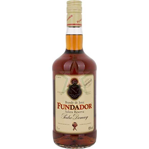 BRANDY FUNDADOR 1L